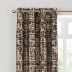 Romano Velour Eyelet Curtains -Curtain Series 30930102