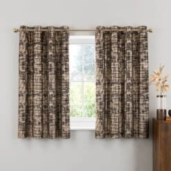 Romano Velour Eyelet Curtains -Curtain Series 30930102 alt05