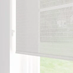 Semi Sheer Stripe Roller Blind -Curtain Series 30930557 alt04