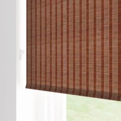 Semi Sheer Luxe Stripe Roller Blind -Curtain Series 30930567 alt04