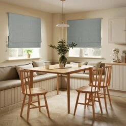 Alayna Chenille Roman Blind -Curtain Series 30930568