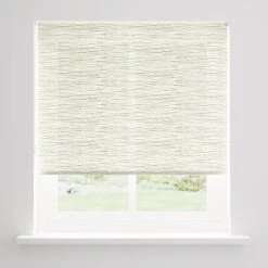 Semi Sheer Bruges Roller Blind -Curtain Series 30930574 alt02