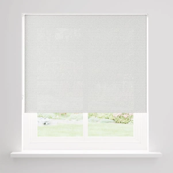 Semi Sheer Boucle Roller Blind 20 Semi Sheer Boucle Roller Blind - Image 18