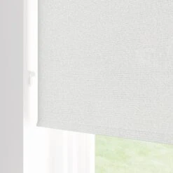 Semi Sheer Boucle Roller Blind 41 Semi Sheer Boucle Roller Blind -Curtain Series 30930585 alt04