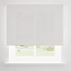 Semi Sheer Stripe Roller Blind -Curtain Series 30930597 alt03
