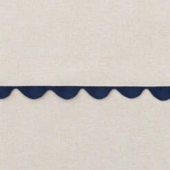 Luna Wave Blackout Roman Blind -Curtain Series 30930608 alt01