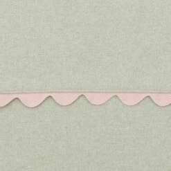 Luna Wave Blackout Roman Blind -Curtain Series 30930614 alt01