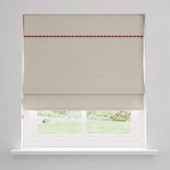 Luna Wave Blackout Roman Blind -Curtain Series 30930642 alt02