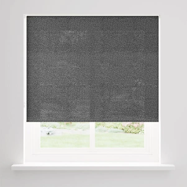 Semi Sheer Boucle Roller Blind 15 Semi Sheer Boucle Roller Blind - Image 13