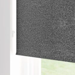 Semi Sheer Boucle Roller Blind 36 Semi Sheer Boucle Roller Blind -Curtain Series 30930649 alt04