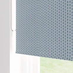Aven Navy Blackout Roller Blind -Curtain Series 30930663 alt04