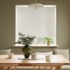 Semi Sheer Stripe Roller Blind -Curtain Series 30930664