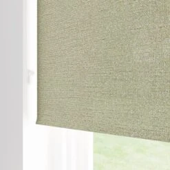 Semi Sheer Boucle Roller Blind 26 Semi Sheer Boucle Roller Blind -Curtain Series 30930665 alt04