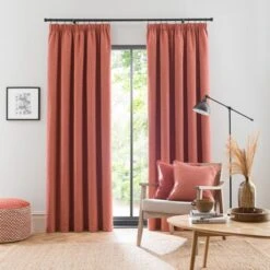 Calista Pencil Pleat Curtains -Curtain Series 30930682 alt01