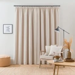Calista Pencil Pleat Curtains -Curtain Series 30930687 alt03