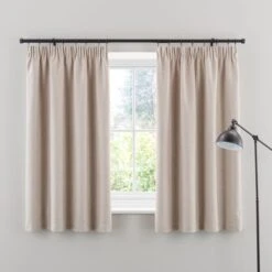 Calista Pencil Pleat Curtains -Curtain Series 30930687 alt04