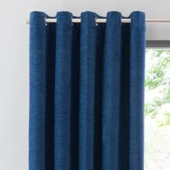 Genoa Chenille Blackout Eyelet Curtains -Curtain Series 30930793