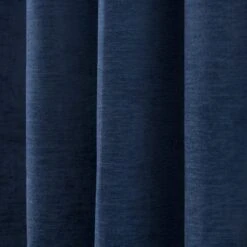 Genoa Chenille Blackout Eyelet Curtains -Curtain Series 30930793 alt02