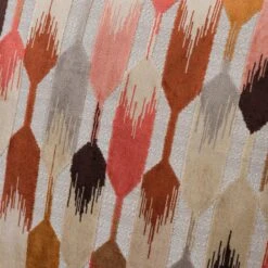 Kelso Cut Velvet Eyelet Curtains -Curtain Series 30930855 alt06