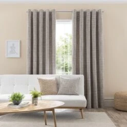 Kolson Eyelet Curtains 41 Kolson Eyelet Curtains -Curtain Series 30930955 alt01
