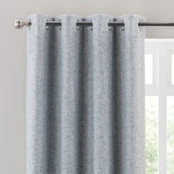 Ayla Eyelet Curtains -Curtain Series 30930969
