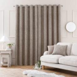 Ayla Eyelet Curtains -Curtain Series 30930981 alt03