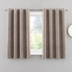 Ayla Eyelet Curtains -Curtain Series 30930981 alt04