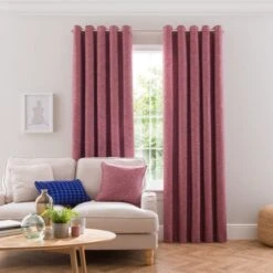 Kolson Eyelet Curtains 25 Kolson Eyelet Curtains -Curtain Series 30930986 alt01