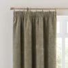 Alayna Chenille Pencil Pleat Curtains 1 Alayna Chenille Pencil Pleat Curtains -Curtain Series 30930994