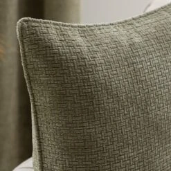 Alayna Chenille Pencil Pleat Curtains 34 Alayna Chenille Pencil Pleat Curtains -Curtain Series 30930994 alt06