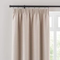 Calista Pencil Pleat Curtains -Curtain Series 30930996