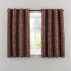 Magma Marbled Eyelet Curtain -Curtain Series 30931026 alt04