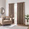 Magma Marbled Eyelet Curtain -Curtain Series 30931028
