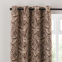 Magma Marbled Eyelet Curtain -Curtain Series 30931028 alt01