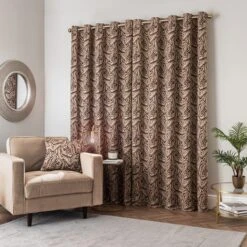 Magma Marbled Eyelet Curtain -Curtain Series 30931028 alt03
