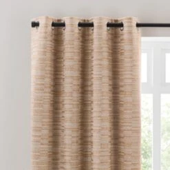 Roscoe Woven Eyelet Curtain -Curtain Series 30931332