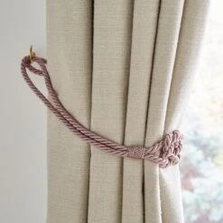 Knot Rope Tieback -Curtain Series 30931337