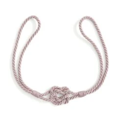 Knot Rope Tieback -Curtain Series 30931337 alt01
