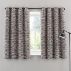 Roscoe Woven Eyelet Curtain -Curtain Series 30931341 alt04