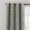 Roscoe Woven Eyelet Curtain -Curtain Series 30931342
