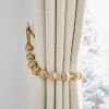 Opulence Gold Tieback -Curtain Series 30931346