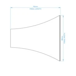 Flush Trumpet Fixed Metal Curtain Pole With Rings -Curtain Series 30931414 alt08