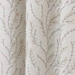 Shimla Floral Pencil Pleat Curtain -Curtain Series 30931663 alt02