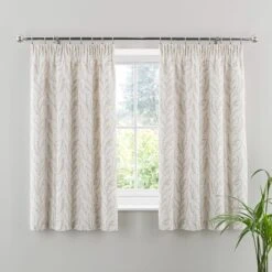 Shimla Floral Pencil Pleat Curtain -Curtain Series 30931671 alt04