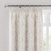 Shimla Floral Pencil Pleat Curtain 2 Shimla Floral Pencil Pleat Curtain -Curtain Series 30931677