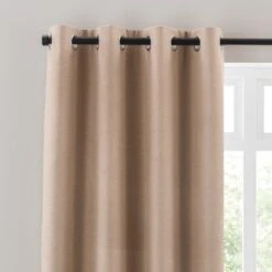Zodiac Blackout Eyelet Curtains -Curtain Series 30932282