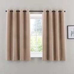 Zodiac Blackout Eyelet Curtains -Curtain Series 30932282 alt04