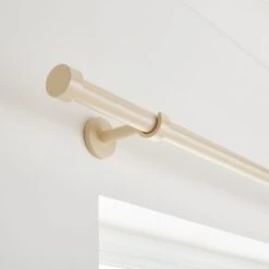 Trinity Fixed Metal Eyelet Curtain Pole -Curtain Series 30932285