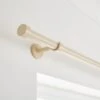 Trinity Fixed Metal Eyelet Curtain Pole -Curtain Series 30932292