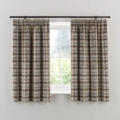 Roxana Cut Velvet Pencil Pleat Curtains 34 Roxana Cut Velvet Pencil Pleat Curtains -Curtain Series 30932907 alt04